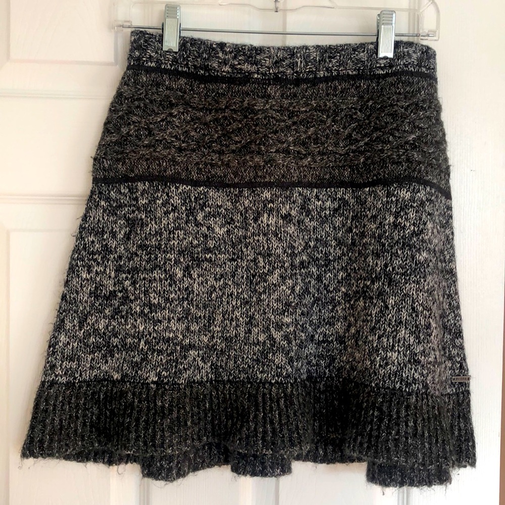 PRANA Knit Skirt!